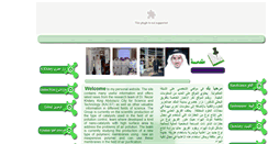 Desktop Screenshot of nozor.info
